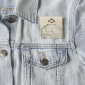 Pazifischer Ozean Button (Beispiel)