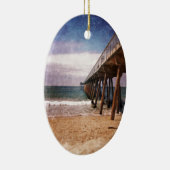 Pazifischer Ozean Keramikornament (Rechts)