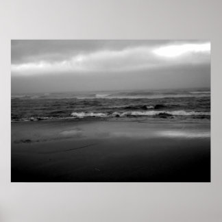 Pazifischer Ozean Poster