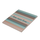 Pazifischer Ozean Streifen Fliese (Seite)