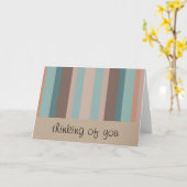 Pazifischer Ozean Streifen Karte (Gelbe Blume)