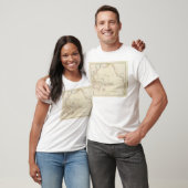 Pazifischer Ozean T-Shirt (Unisex)
