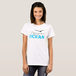 Pazifischer Ozean T-Shirt