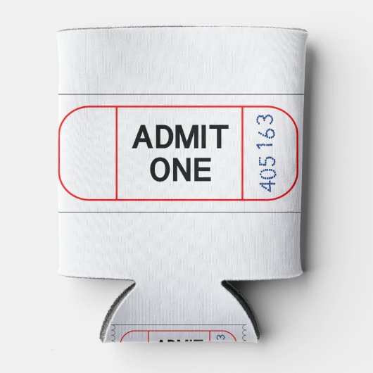 pazifischer Rand, nebeliger,tückischer,watchmojo,t Dosenkühler (Vorderseite)