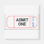 pazifischer Rand, nebeliger,tückischer,watchmojo,t Magnet (Vorne)