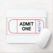 pazifischer Rand, nebeliger,tückischer,watchmojo,t Mousepad (Mit Mouse)