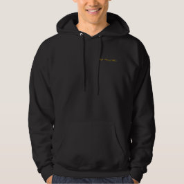 Pazifischer Staat des Verstandes Hoodie