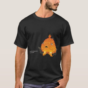 Pazifischer Stacheliger Lumpfisch T-Shirt