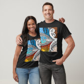 Pazifischer Thunfisch T-Shirt (Unisex)