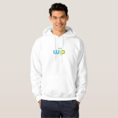Pazifischer Uni Warners Hoodie (Vorne ganz)