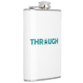 Pazifischer Wappen durch Wanderung Flachmann (Rechts)