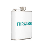 Pazifischer Wappen durch Wanderung Flachmann (Rechts)