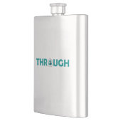 Pazifischer Wappen durch Wanderung Flachmann (Links)