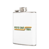 Pazifischer Wappen Flachmann (Links)