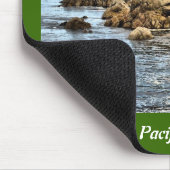 Pazifisches Grove* Mousepad (Ecke)