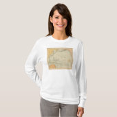 Pazifisches NO1 T-Shirt (Vorne ganz)
