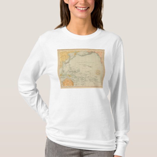 Pazifisches NO1 T-Shirt (Vorderseite)