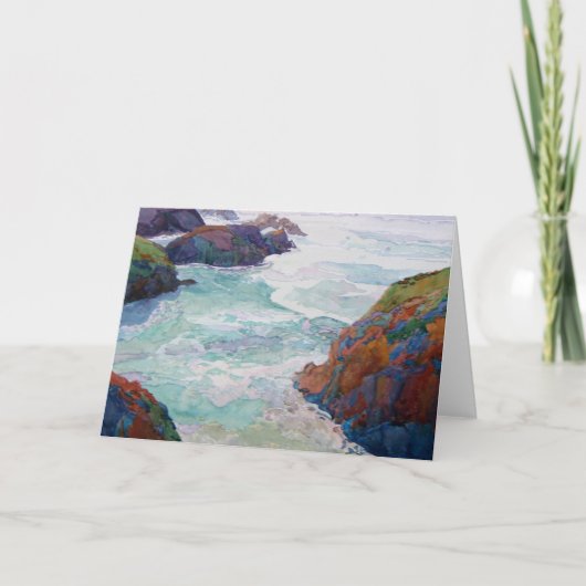 pazifisches passsage karte (Vorderseite)