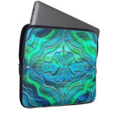 Pazifisches Portal Laptopschutzhülle (Vorne Rechts)