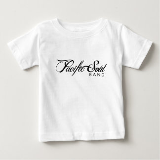 Pazifisches Soul-Band-Logo Baby T-shirt