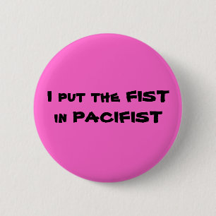 Pazifist 2 button