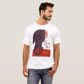 Pazuzu T-Shirt (Vorne ganz)