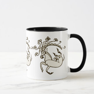 Pazyryk Rotwild-Tasse Tasse