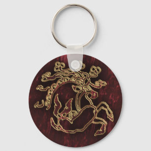 Pazyrystier Schlüsselanhänger