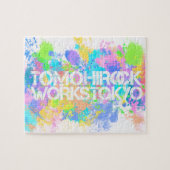 PAZZLE PUZZLE (Horizontal)