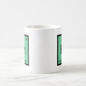 Pb - Erdnussbutter Kaffeetasse (Mittel)