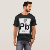 Pb - Führung T-Shirt (Vorne ganz)