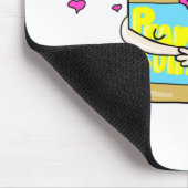 Pb&j Bestfreinds Grafik Mousepad (Ecke)