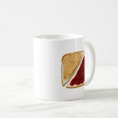 PB&J KAFFEETASSE (VorderseiteRechts)