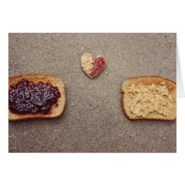 Pb&j-Liebe (Vorderseite (Horizontal))