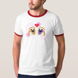 PB& J Liebe T-Shirt