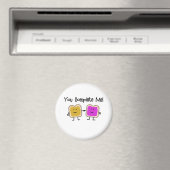 PB & J MAGNET (In Situ (Geschirrspüler))