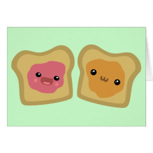 PB&J Toast