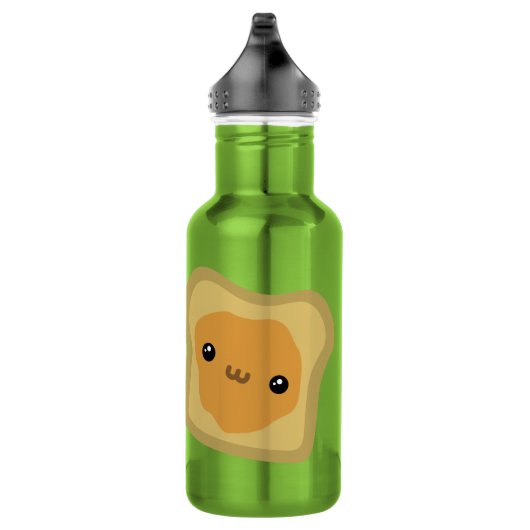 PB&J Toast Trinkflasche (Rechts)