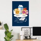 PB Lieben J Poster (Heimbüro)