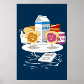 PB Lieben J Poster (Vorne)