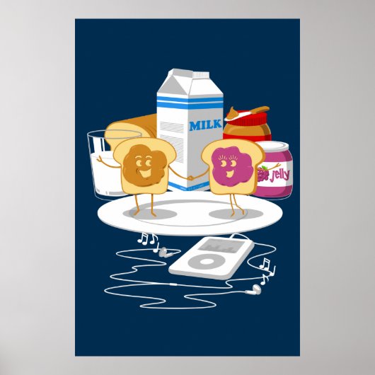 PB Lieben J Poster (Vorne)