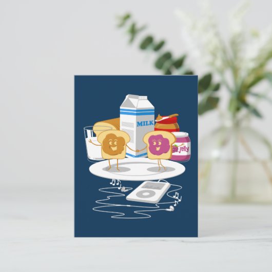 PB Lieben J Postkarte (Stehend Vorderseite)