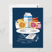 PB Lieben J Postkarte (Vorne/Hinten)