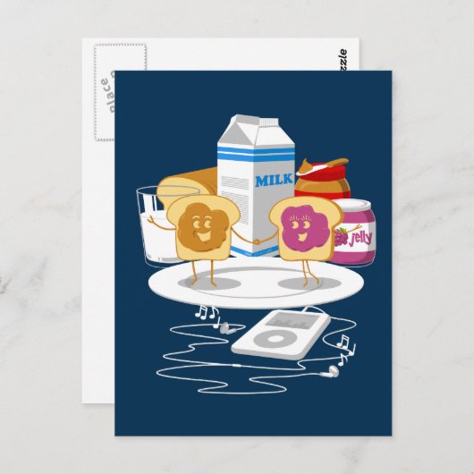 PB Lieben J Postkarte (Vorne/Hinten)