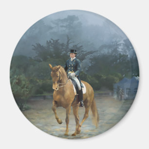 PB Piaffe Dressage-Pferdekunst Magnet
