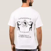 PB-SchnellShirt T-Shirt (Rückseite)