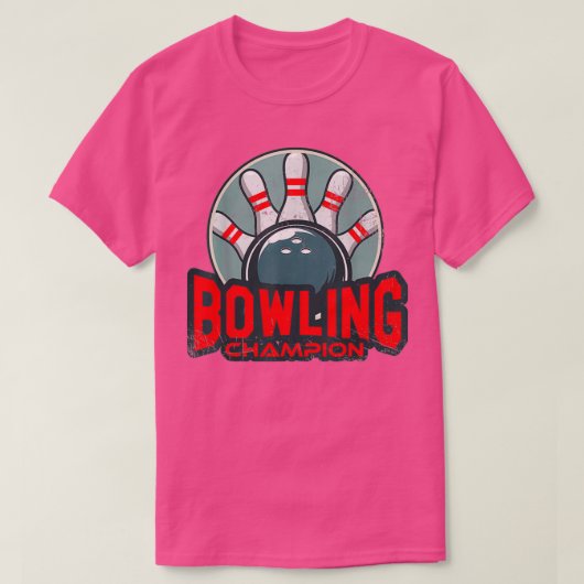 Pba Bowling T T-Shirt (Design vorne)