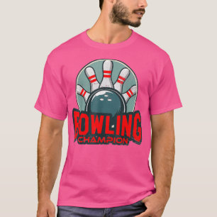 Pba Bowling T T-Shirt