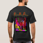 PBA Freddie T-Shirt (Rückseite)