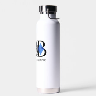 PBB Insulated Water Bottle - Blue Trinkflasche